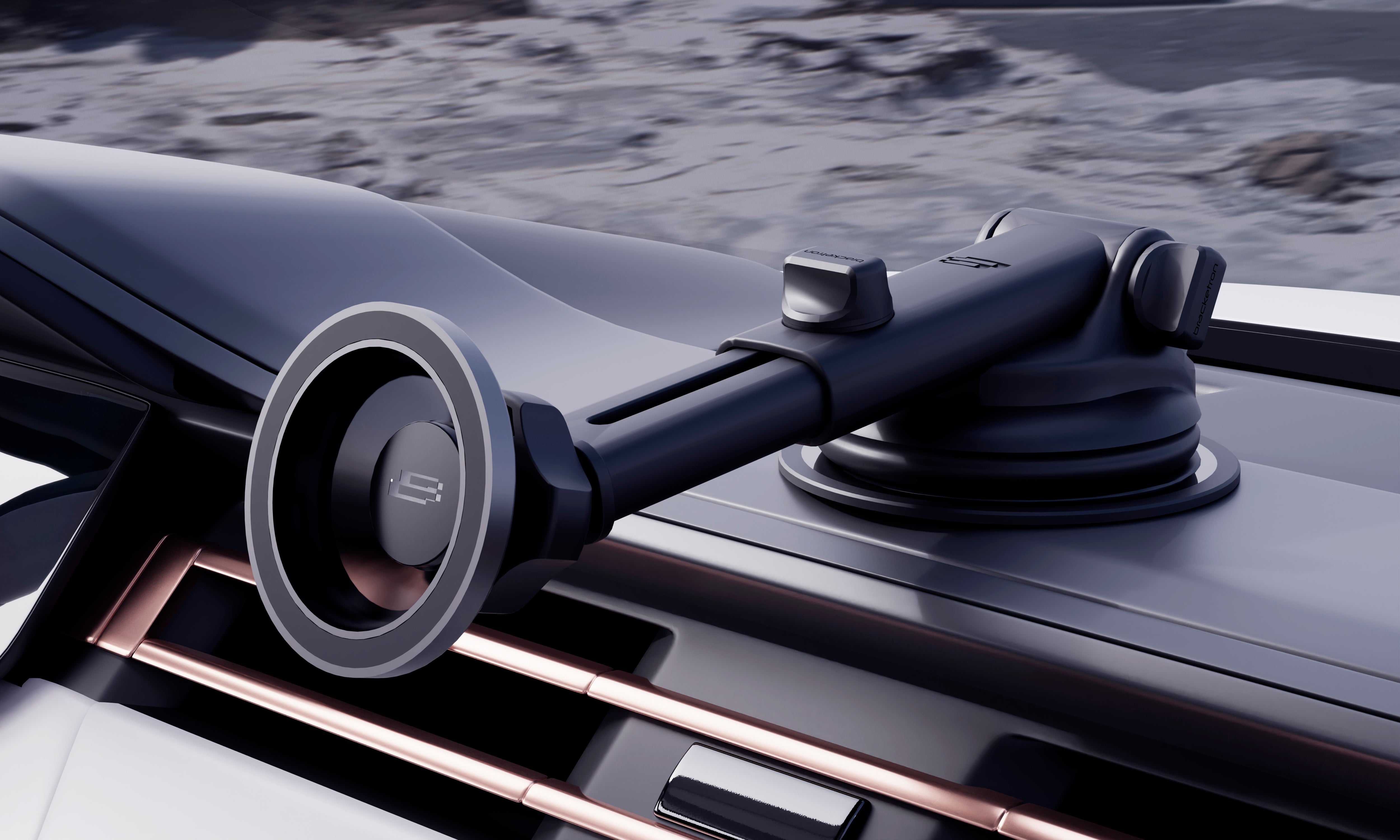 MagAlign Pro™ Extend Window, Dash & Vent Mount