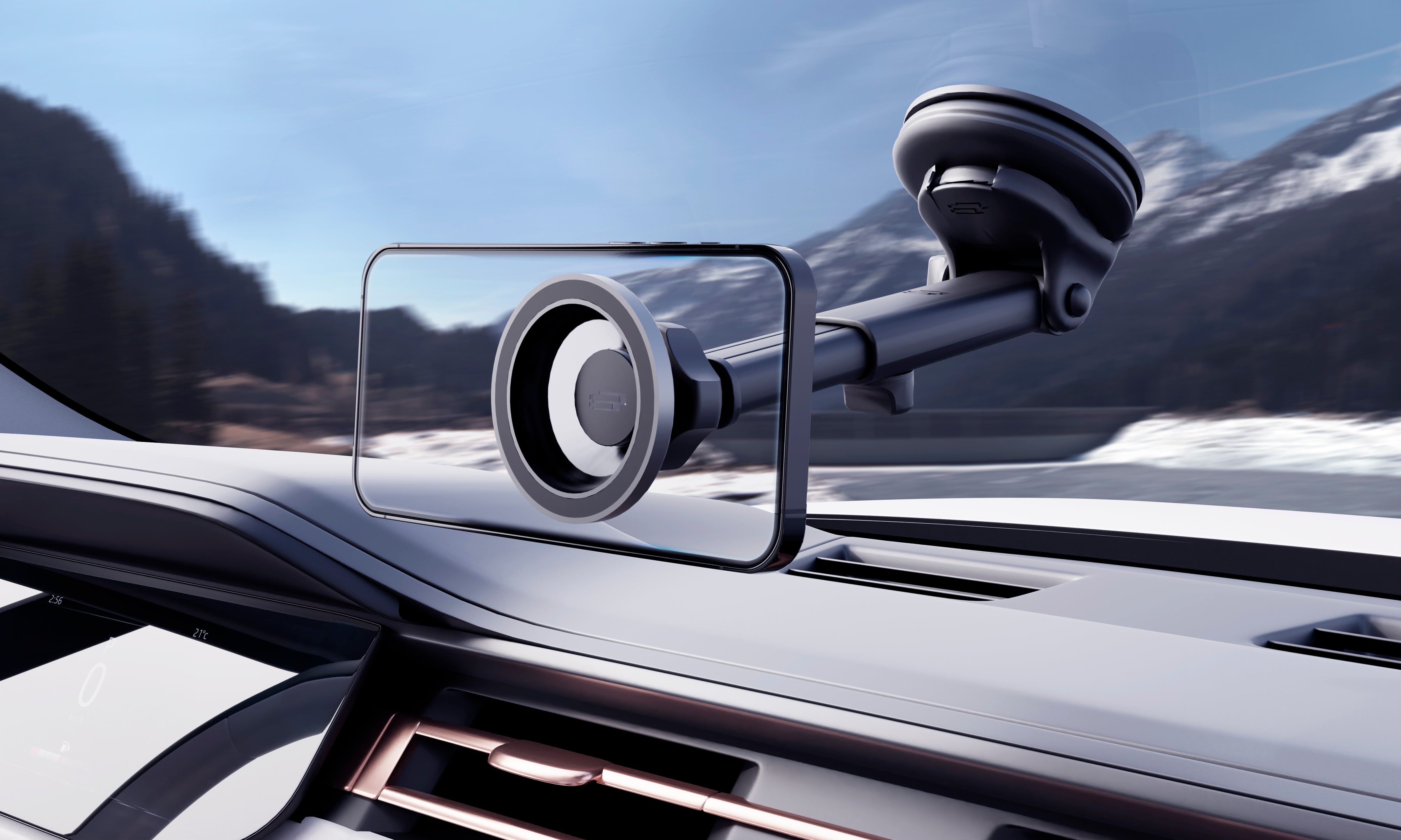 MagAlign Pro™ Extend Window, Dash & Vent Mount