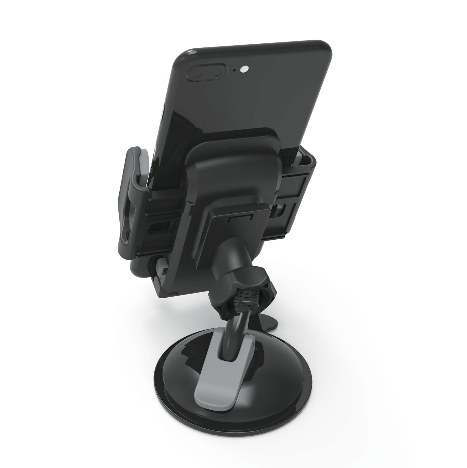 Bracketron Griplox Waterproof Suction Boat Mount Phone Holder