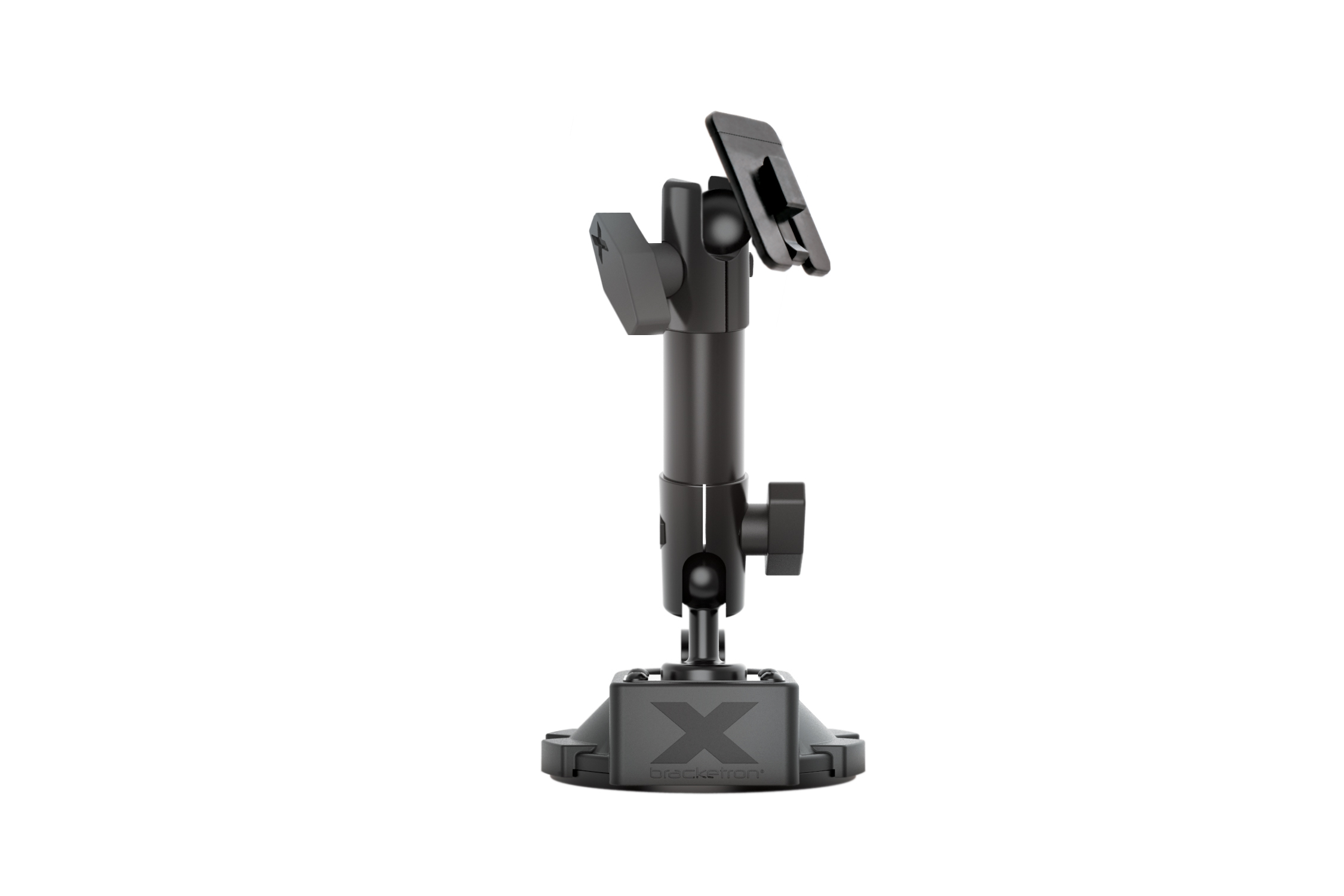 Bracketron X Heavy Duty GPS Pro_Dash/Window Metal Adapter Mount