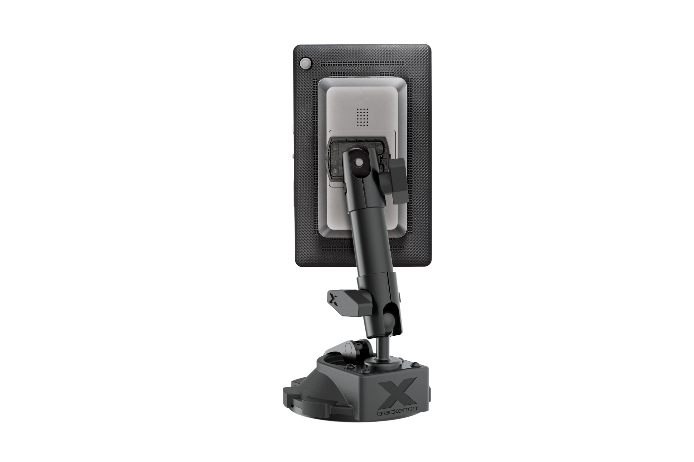 Bracketron X Heavy Duty GPS Pro_Dash/Window Metal Adapter Mount