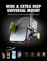 Bracketron OneClick Pivot Phone Mount