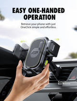 Bracketron OneClick Pivot Phone Mount