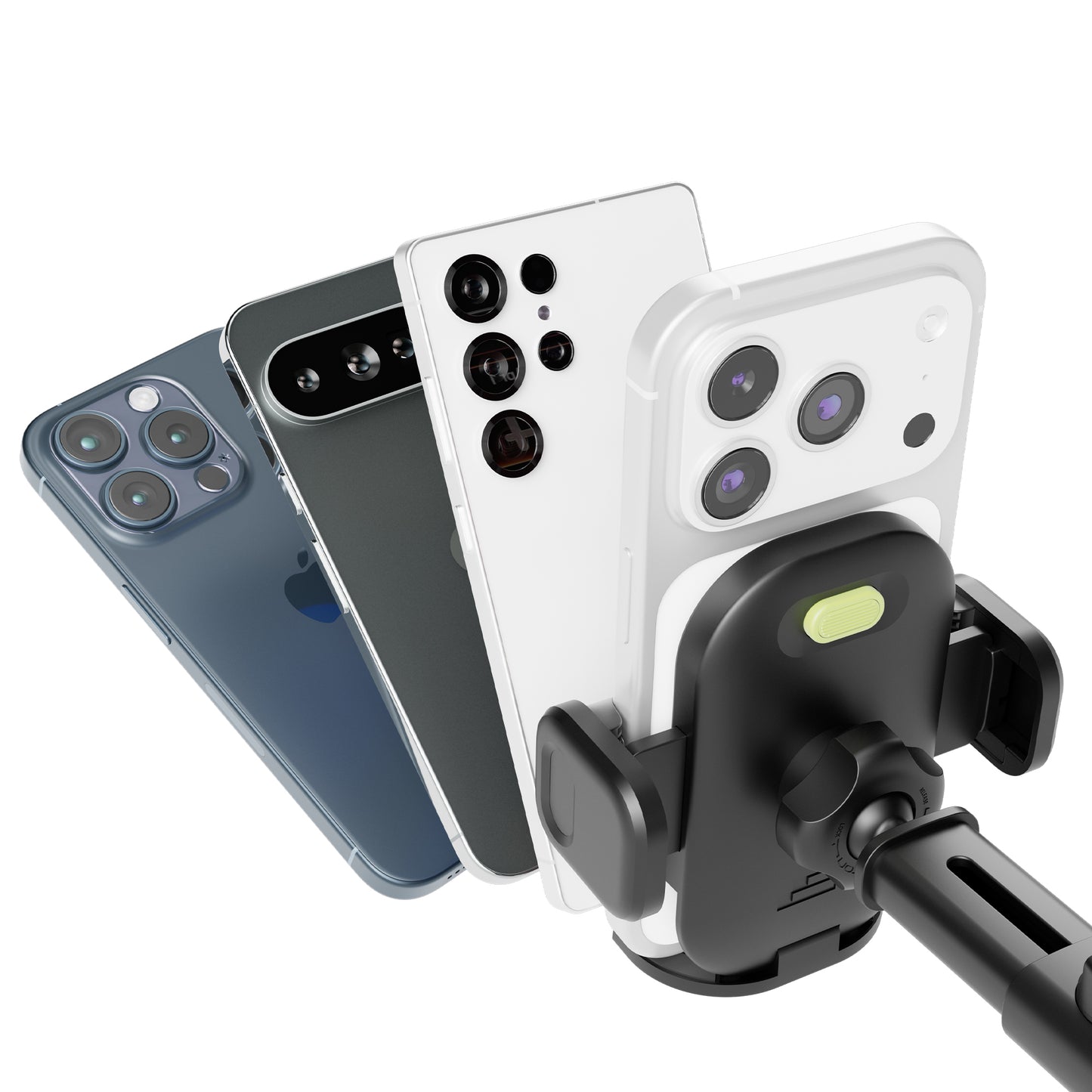 Bracketron TripGrip PRO Extend Window & Dash Mount