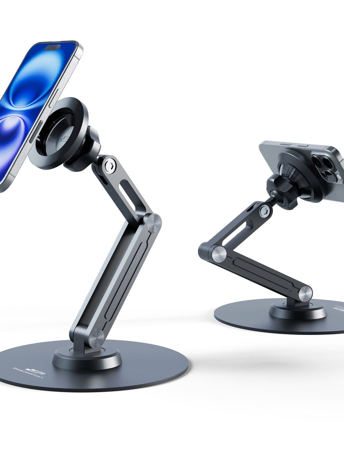 Bracketron MagAlign PRO Magnetic Suction Tablet Stand