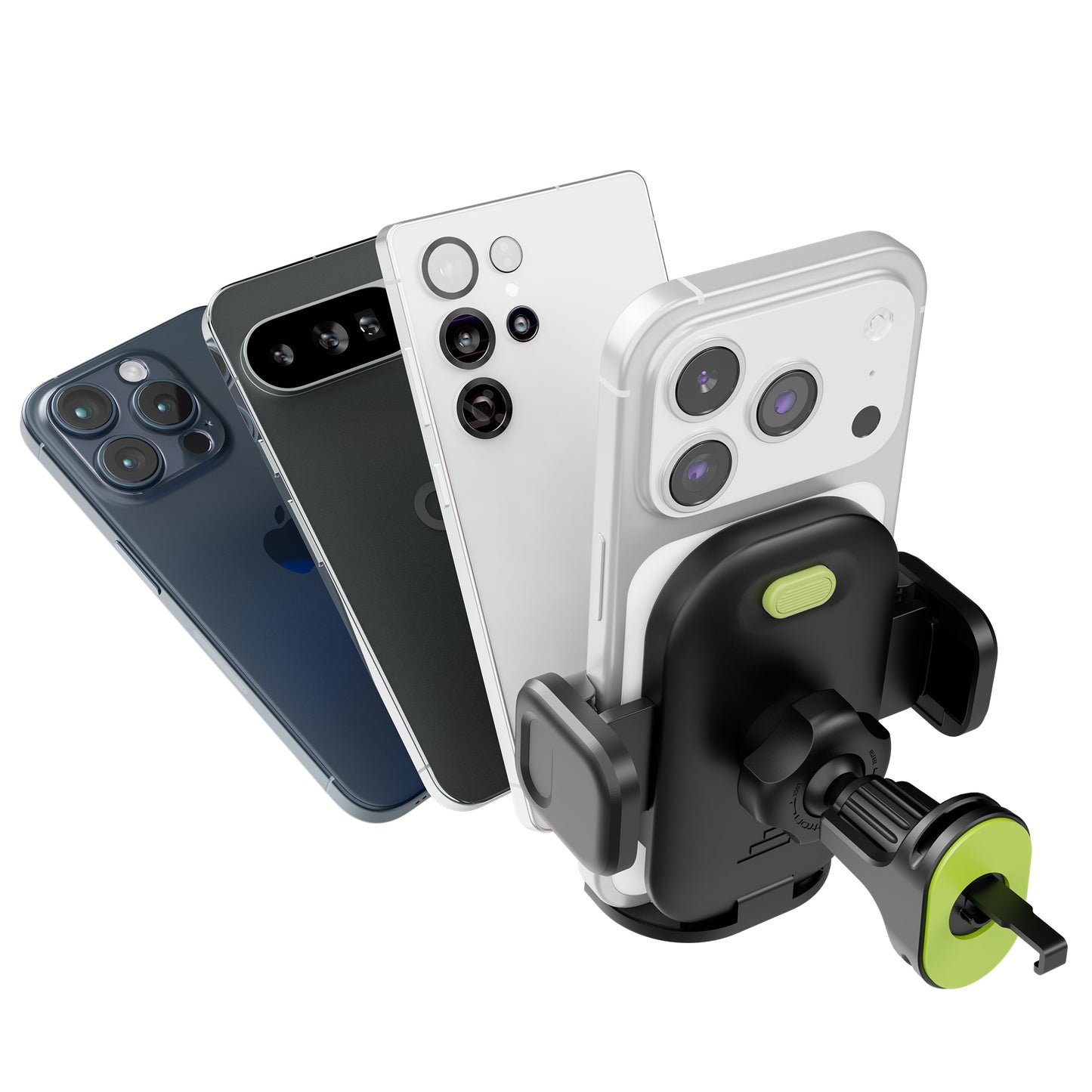 Bracketron TripGrip PRO Vent & Dash Mount