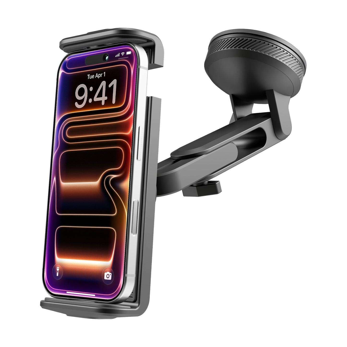 Bracketron TekGrip XL ROTO Extend & Vent Mount