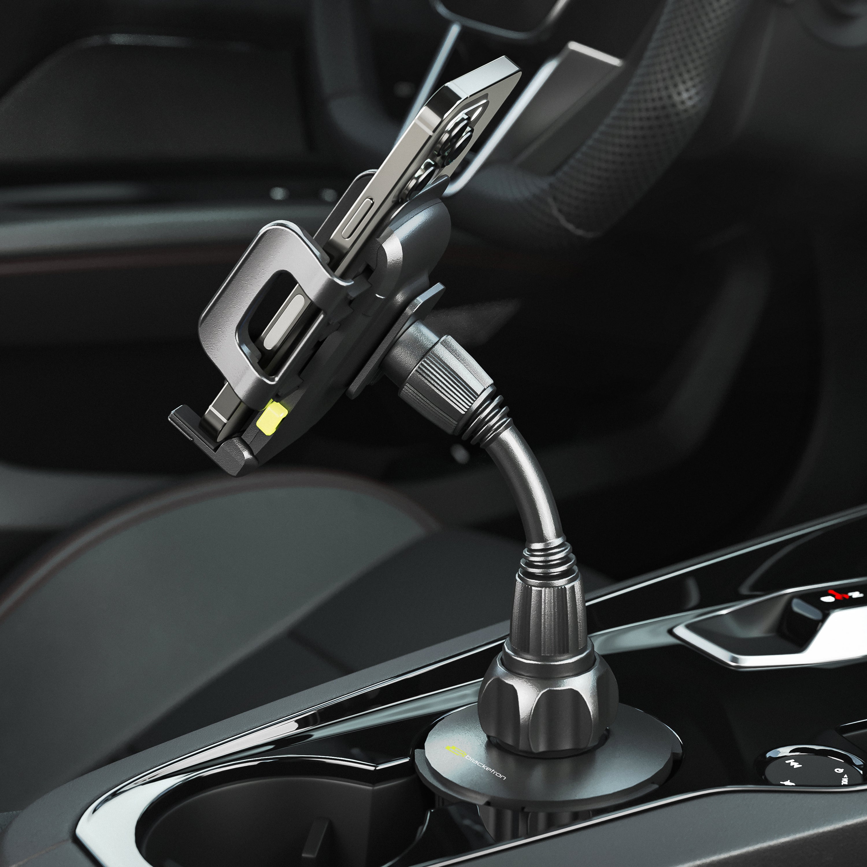 Bracketron TripGrip 1.0 Cup Holder Mount