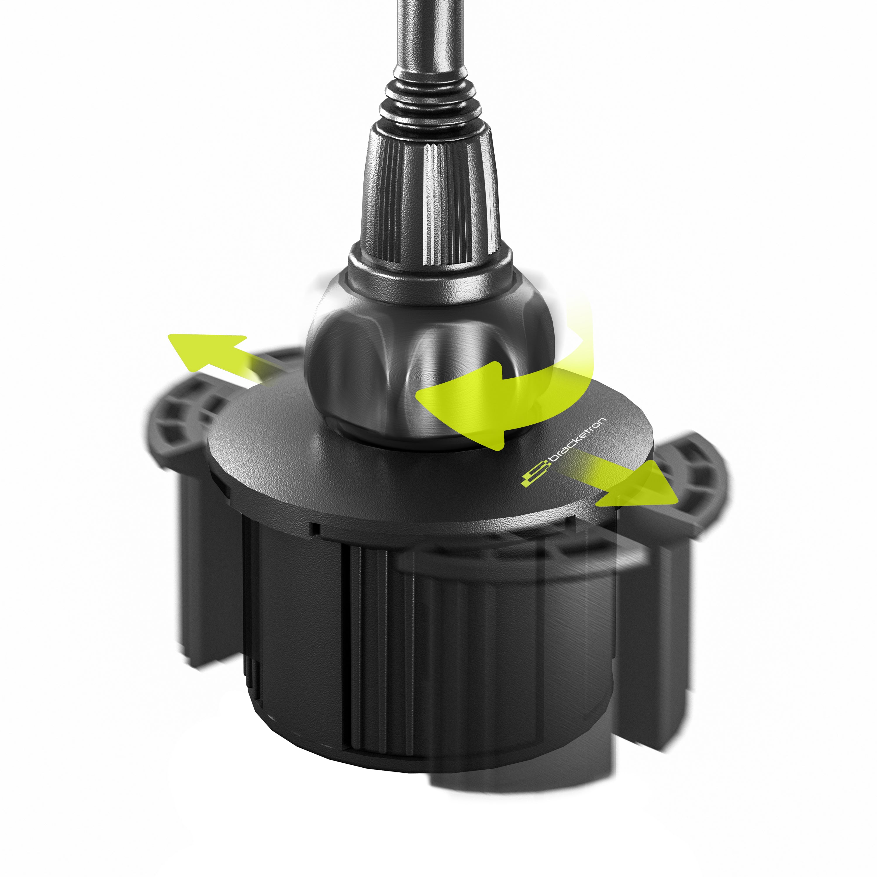 Bracketron TripGrip 1.0 Cup Holder Mount