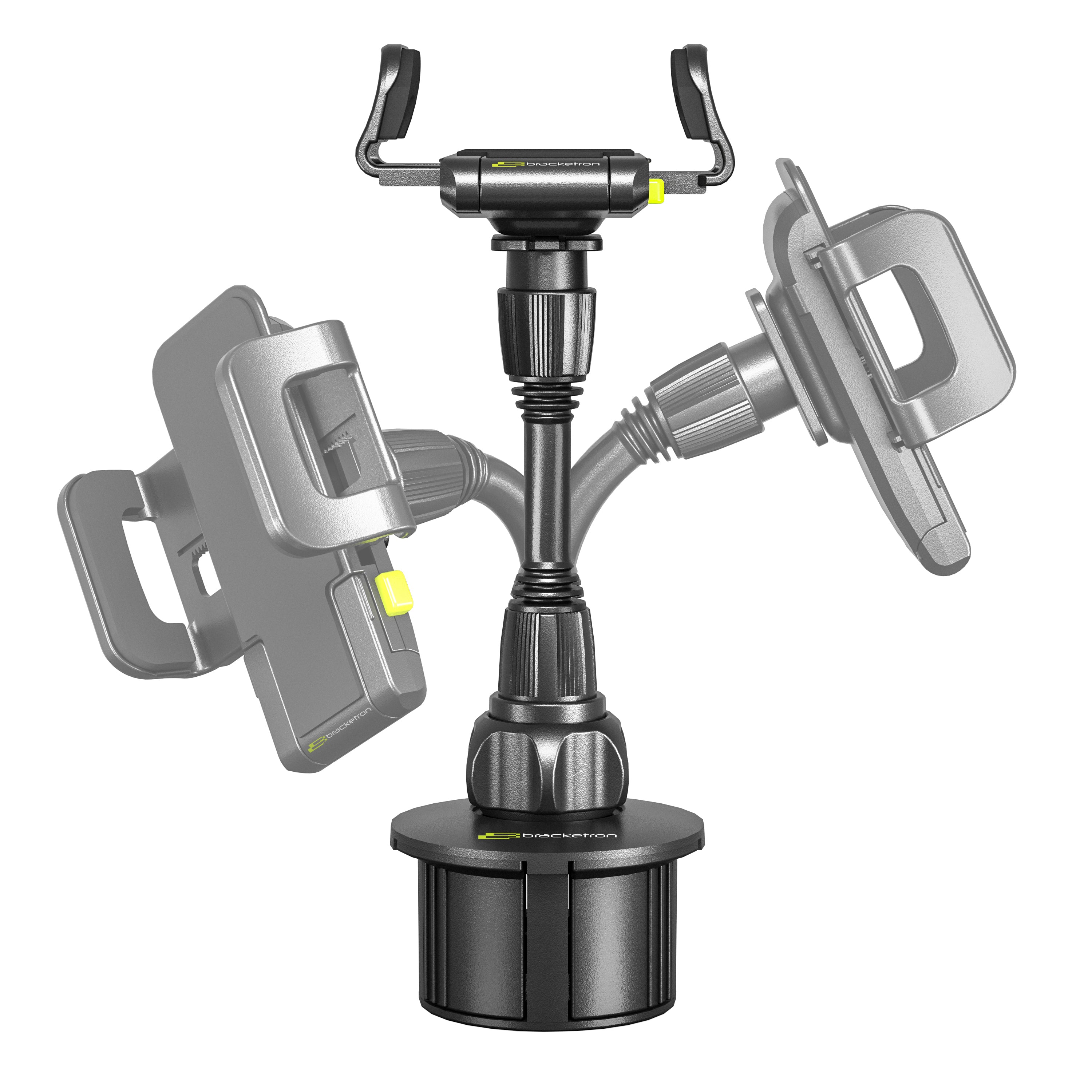 Bracketron TripGrip 1.0 Cup Holder Mount