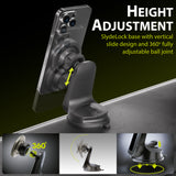 Bracketron MagAlign Dash & Window Mount