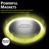 Bracketron MagAlign Dash & Window Mount