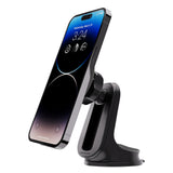 Bracketron MagAlign Dash & Window Mount
