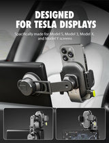 Bracketron OneClick Pivot Phone Mount