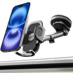 Bracketron TripGrip 2.0 Car Phone Holder – Dashboard & Windshield Mount with Telescopic Arm
