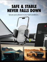 Bracketron OneClick Pivot Phone Mount