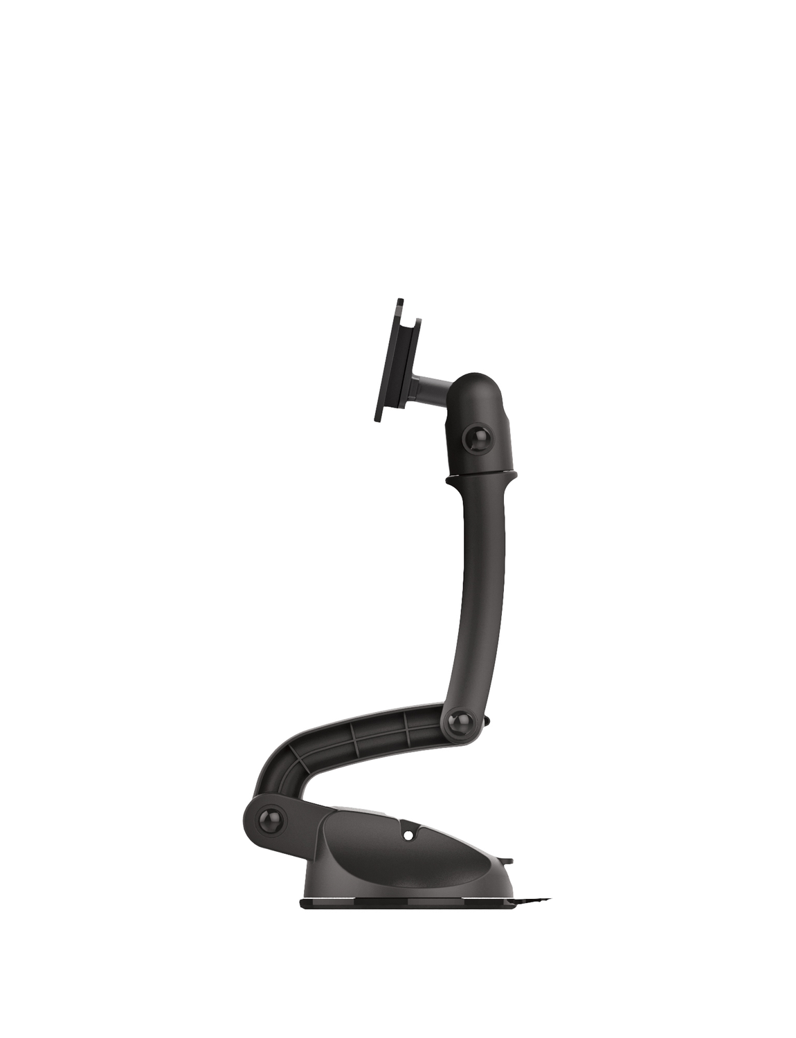 Bracketron X Heavy Duty GPS Dock - Portable Dash & Window Adapter