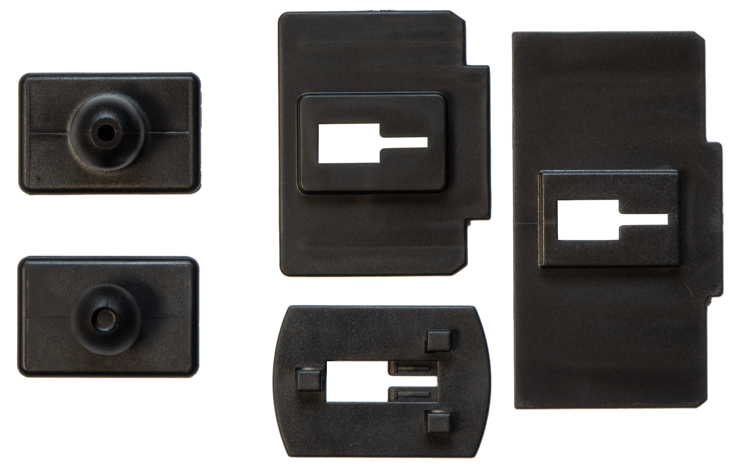 Bracketron X Heavy Duty GPS Pro_Dash/Window Metal Adapter Mount