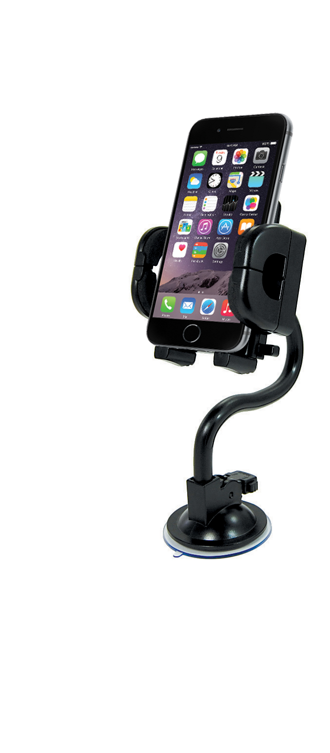 Mobile Grip-iT Windshield Mount