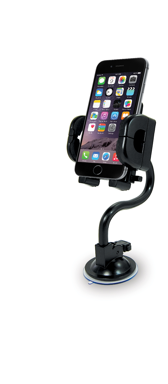 Mobile Grip-iT Windshield Mount