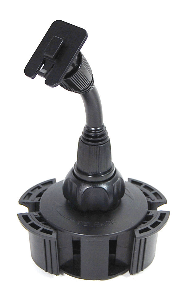 Bracketron Universal Grip-It Cupholder GPS Mount