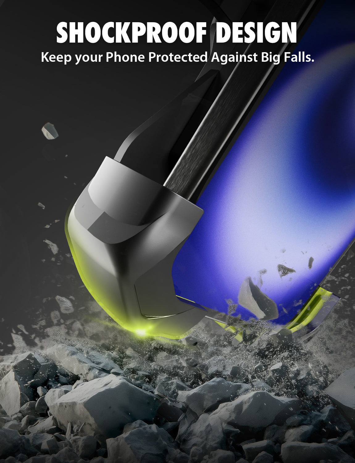 Bracketron HD X-LOCK Handlebar Phone Mount
