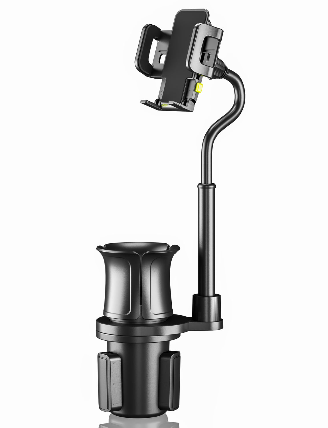 Bracketron TripGrip 1.0 Phone Mount & Cup Holder Expander