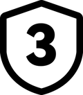 3-YEAR PROTECTION
