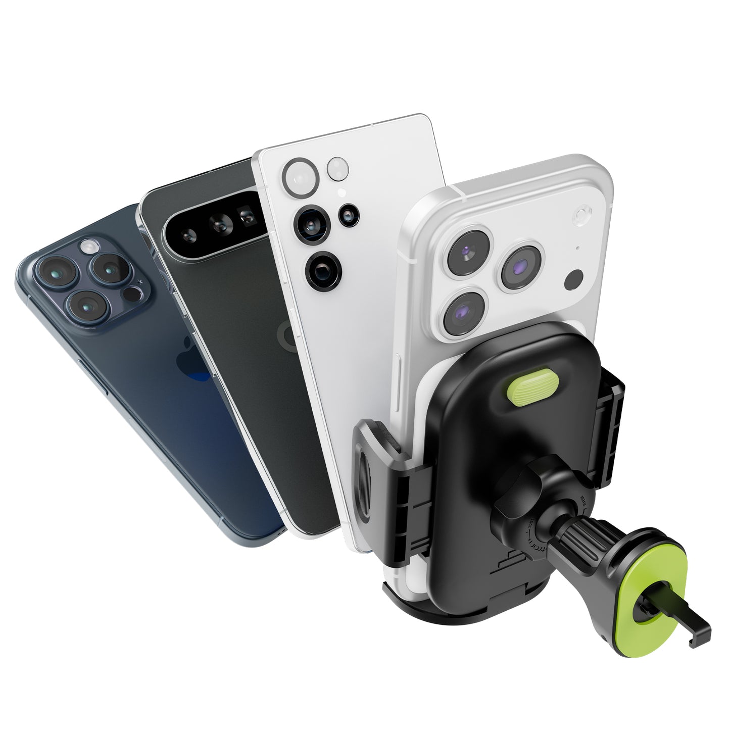 Bracketron TripGrip 2.0 Dash & Vent Mount