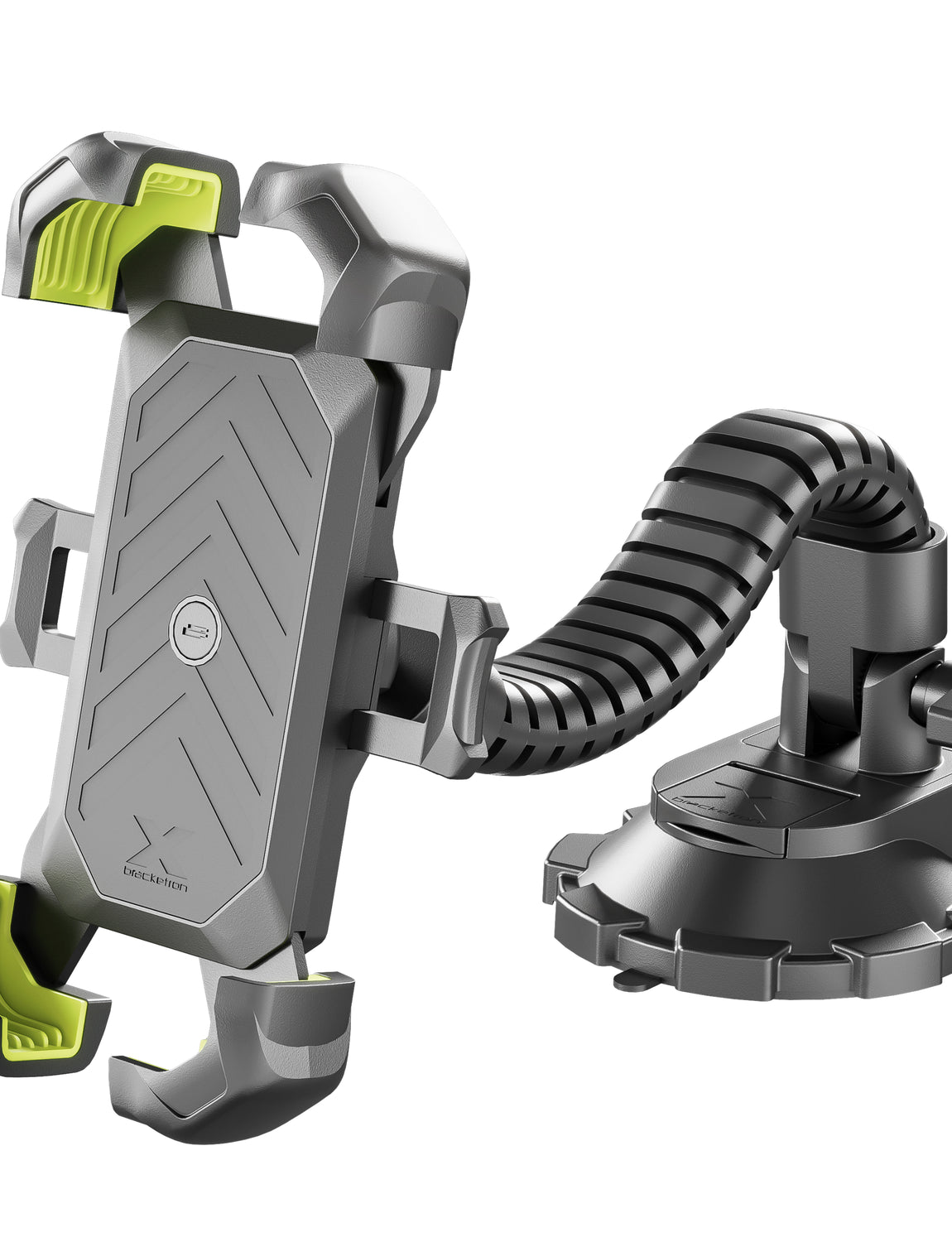 Bracketron HD X-Lock Window & Dash Mount