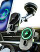 Bracketron PwrUp MagAlign Extend Car Cell Phone Mount