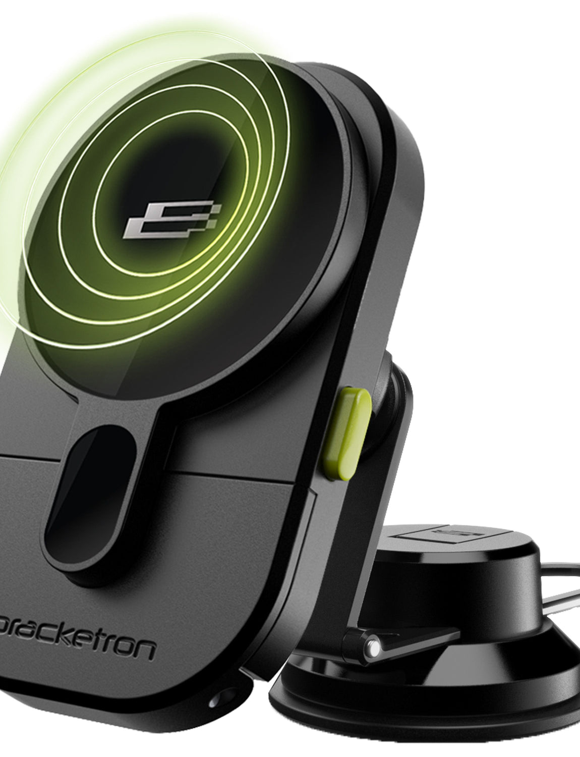 Bracketron PwrUp MagAlign Universal Dash, Display & Vent Mount