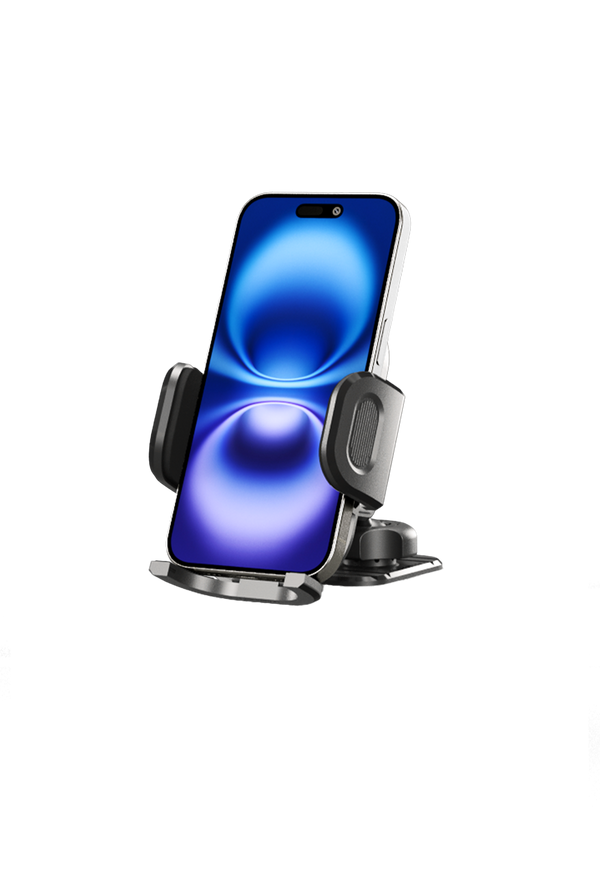 Bracketron TripGrip 1.0 2-in-1 Car Phone Mount, Vent & Dash Holder