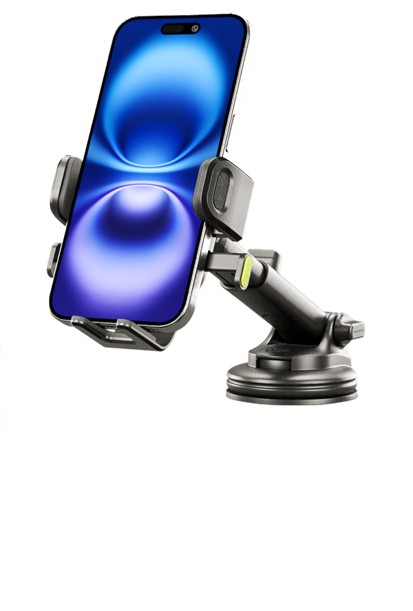 Bracketron OneClick Pivot Phone Mount