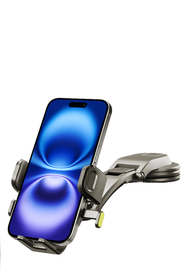 Bracketron OneClick Extend Car Cell Phone Mount