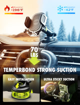 Bracketron OneClick Extend Car Cell Phone Mount