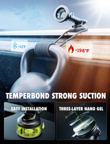 Bracketron MagAlign Pro Extend Window, Dash & Vent Mount
