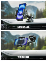 Bracketron TripGrip 1.0 Dash & Window Extend Mount
