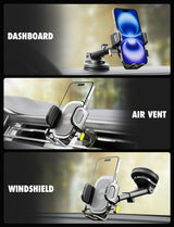 Bracketron OneClick Extend Car Cell Phone Mount