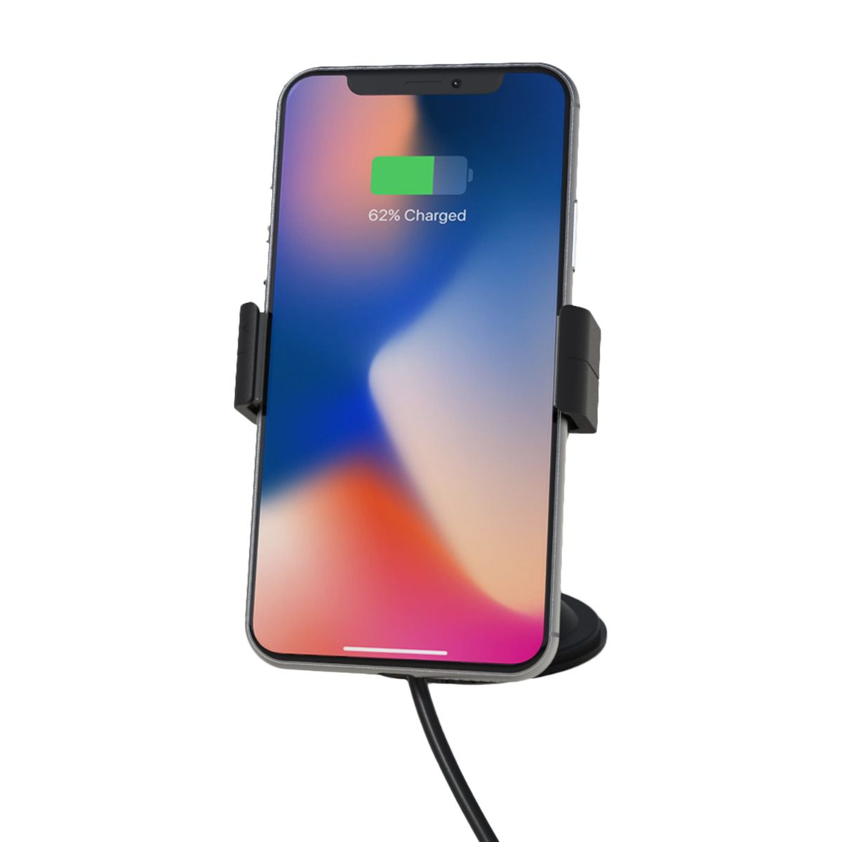 PwrUp Mi-T Grip Charging Phone Holder