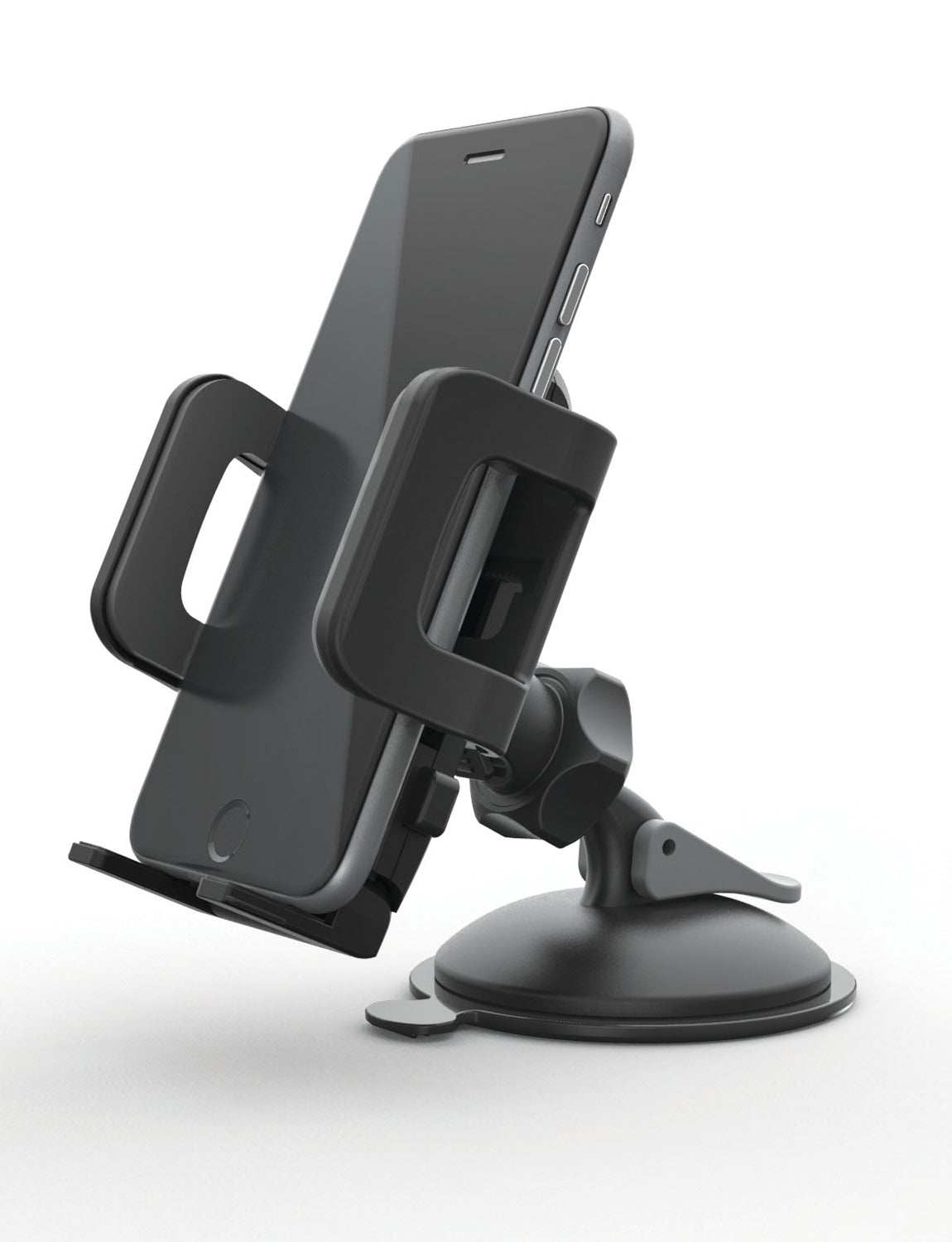 Bracketron Griplox Waterproof Suction Boat Mount Phone Holder