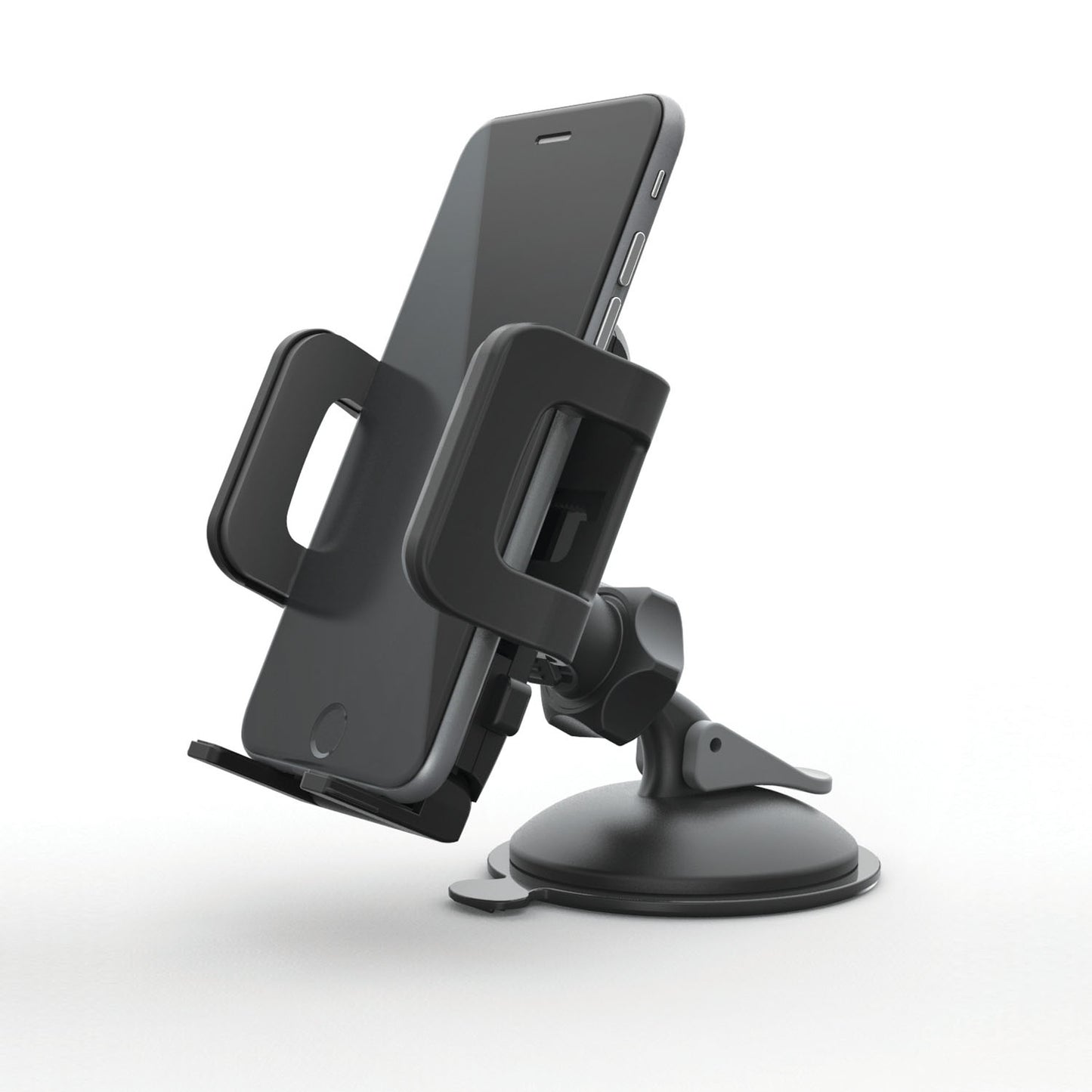 Bracketron Griplox Waterproof Suction Boat Mount Phone Holder