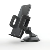 Bracketron Griplox Waterproof Suction Boat Mount Phone Holder