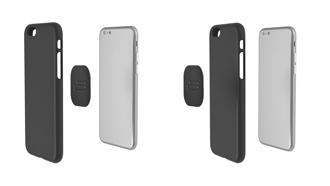 Bracketron E² Mount Series Replacement Plates