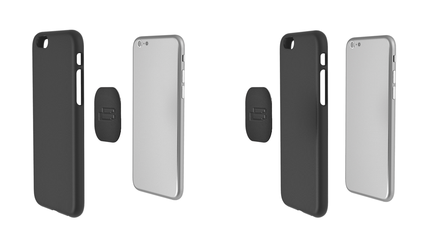 Bracketron E² Mount Series Replacement Plates