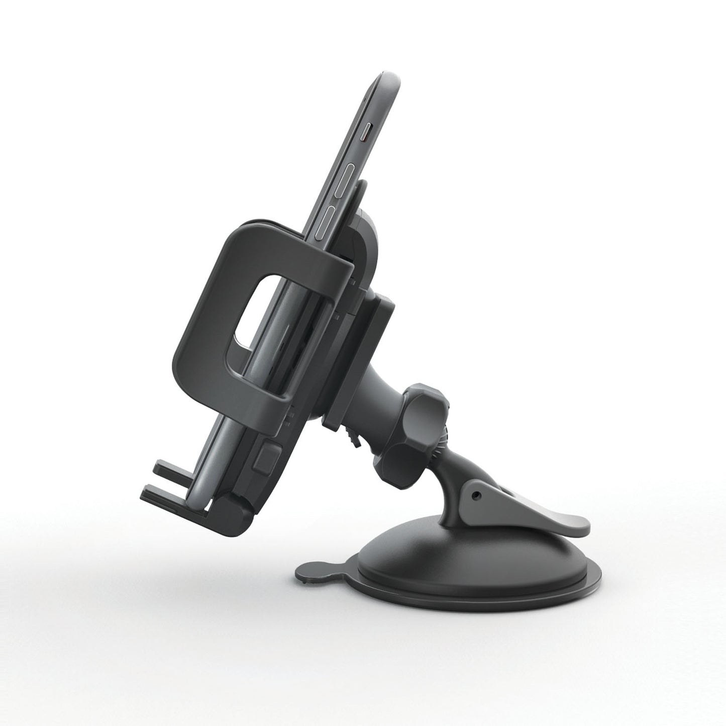 Bracketron Griplox Waterproof Suction Boat Mount Phone Holder