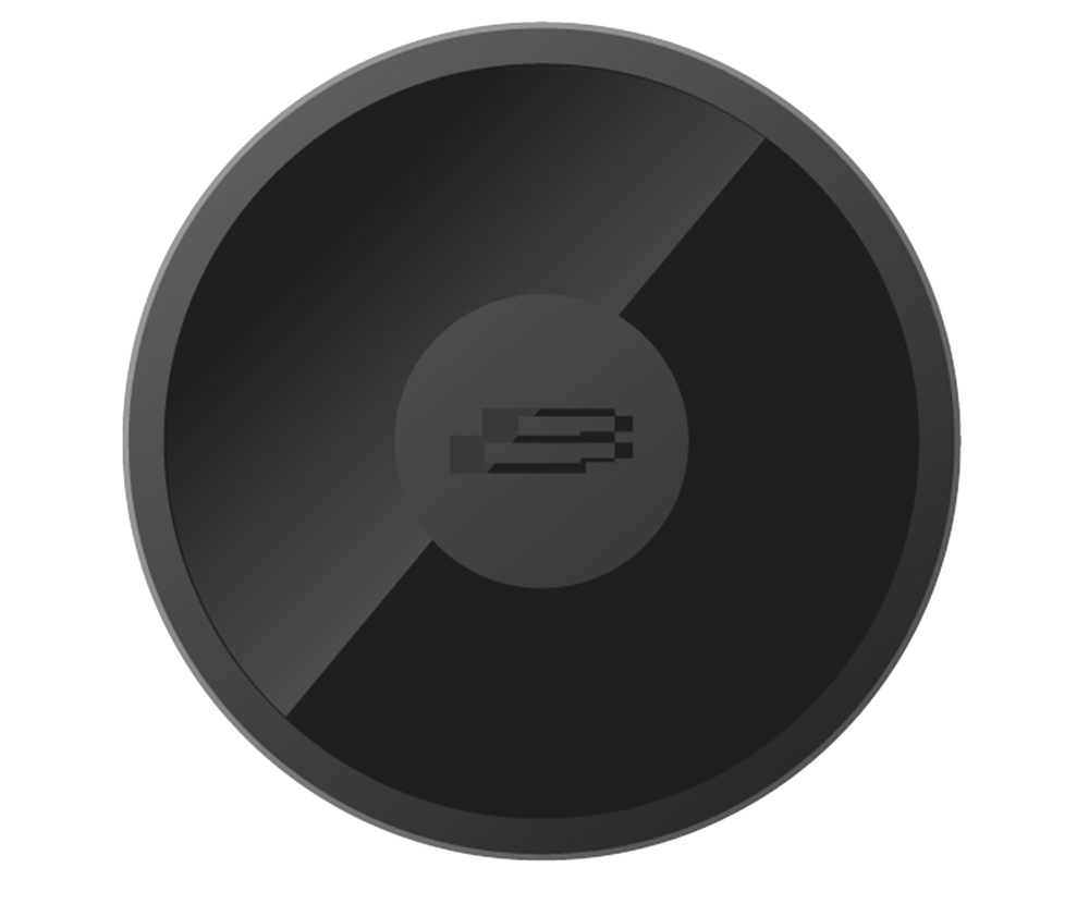 Bracketron Adhesive Dashboard Pad (Small) - For 2.75 Inch (69.85mm) Suction Cups