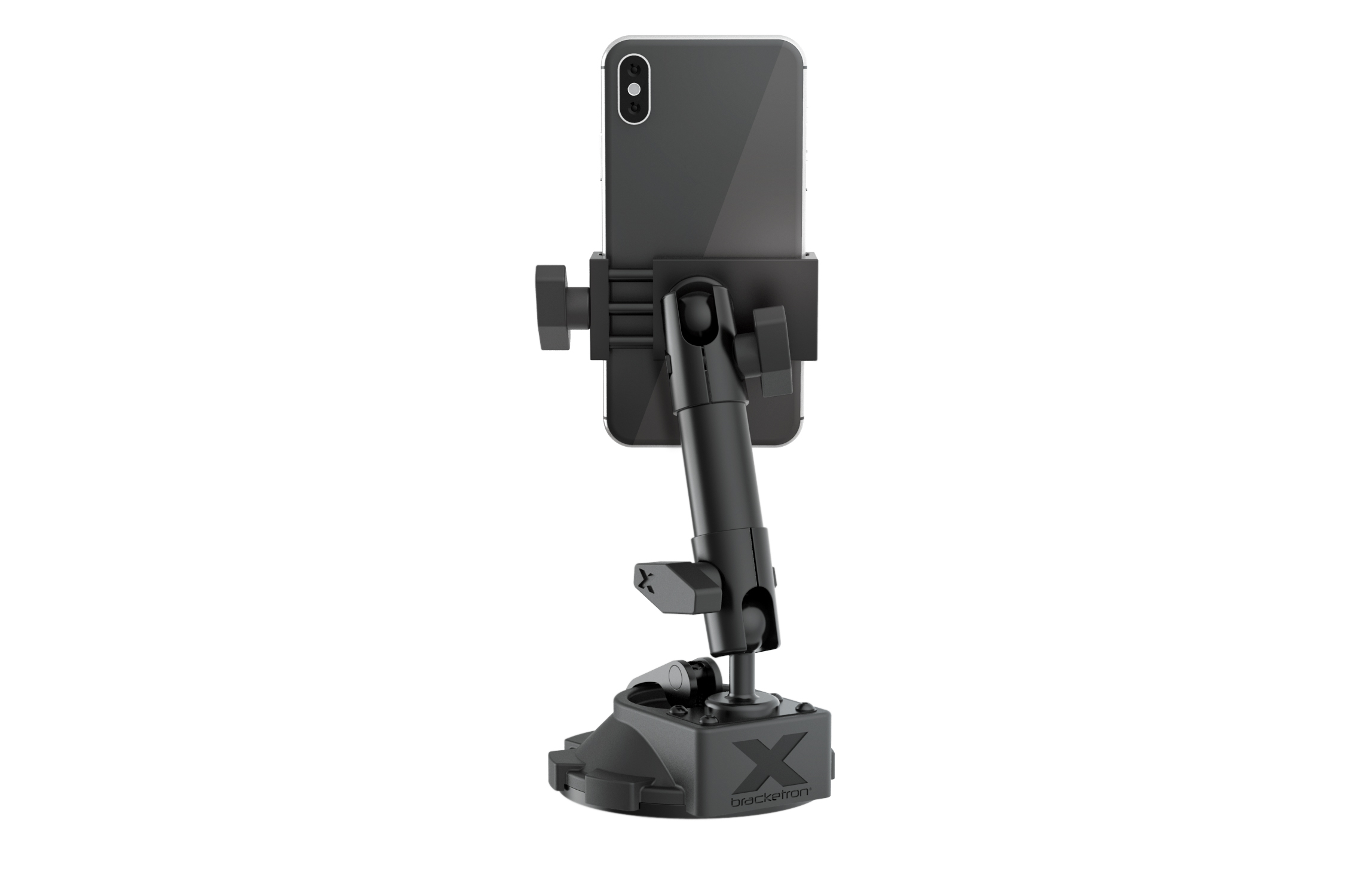 HD Phone Dock PRO_Portable Window Mount