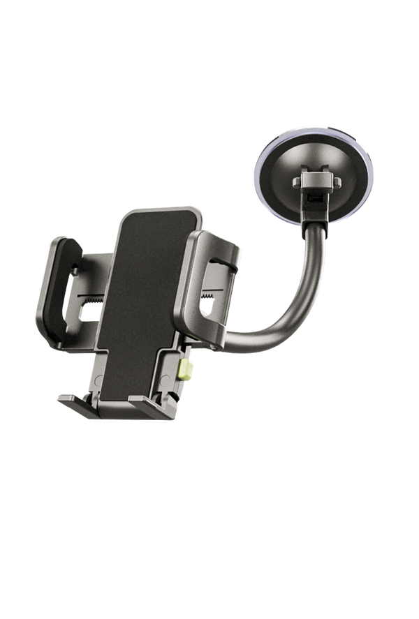 Bracketron TripGrip 1.0 Window and Vent Mount Combo