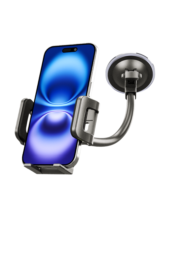 Bracketron TripGrip 1.0 Window and Vent Mount Combo